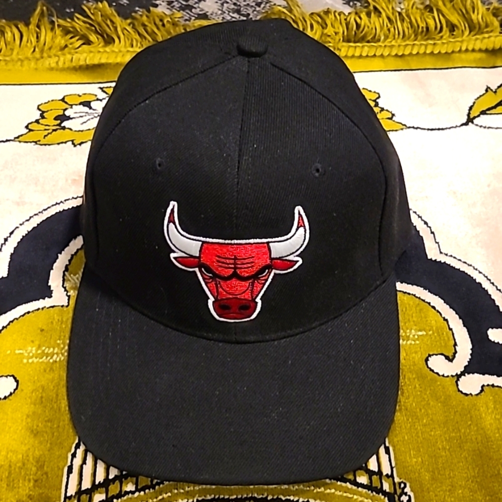 Chicago Bulls Snapback Hat